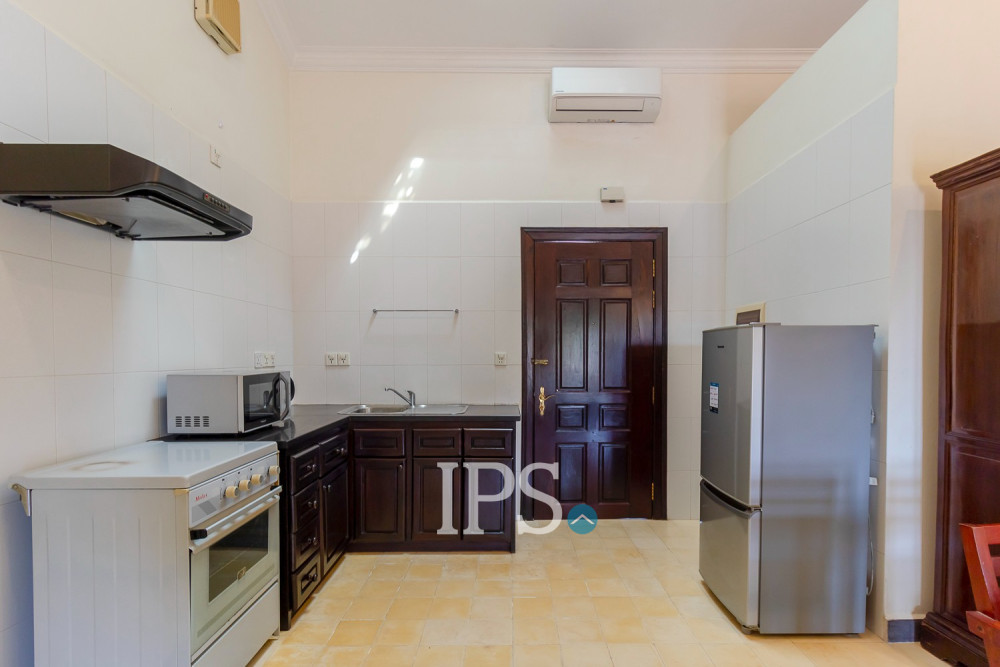 1 Bedroom Apartment For Rent - Svay Dangkum, Siem Reap - Image 6