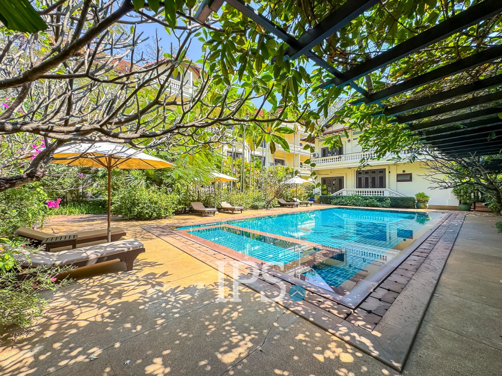 1 Bedroom Apartment For Rent - Svay Dangkum, Siem Reap - Image 26