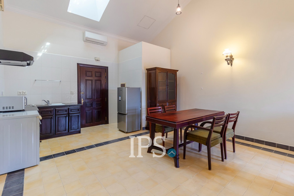 1 Bedroom Apartment For Rent - Svay Dangkum, Siem Reap - Image 5