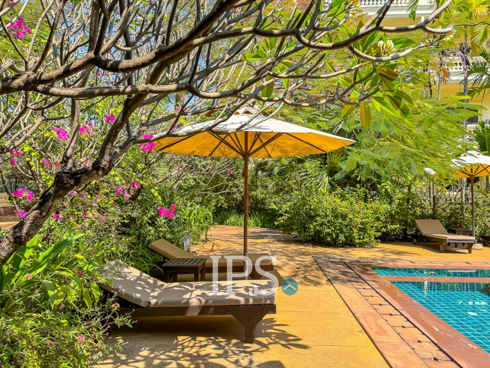 1 Bedroom Apartment For Rent - Svay Dangkum, Siem Reap - Image 27