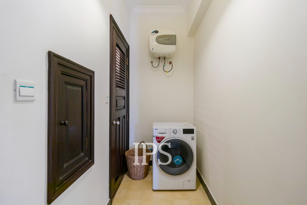 1 Bedroom Apartment For Rent - Svay Dangkum, Siem Reap - Image 17