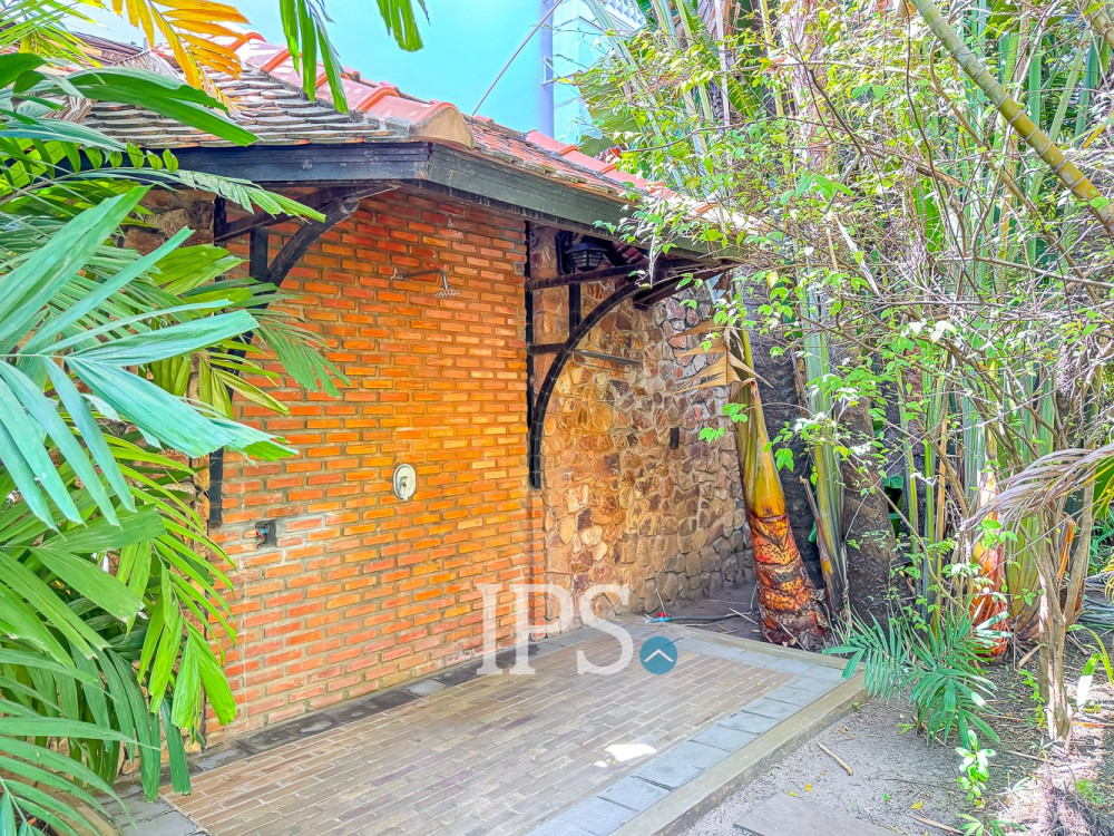 1 Bedroom Apartment For Rent - Svay Dangkum, Siem Reap - Image 28