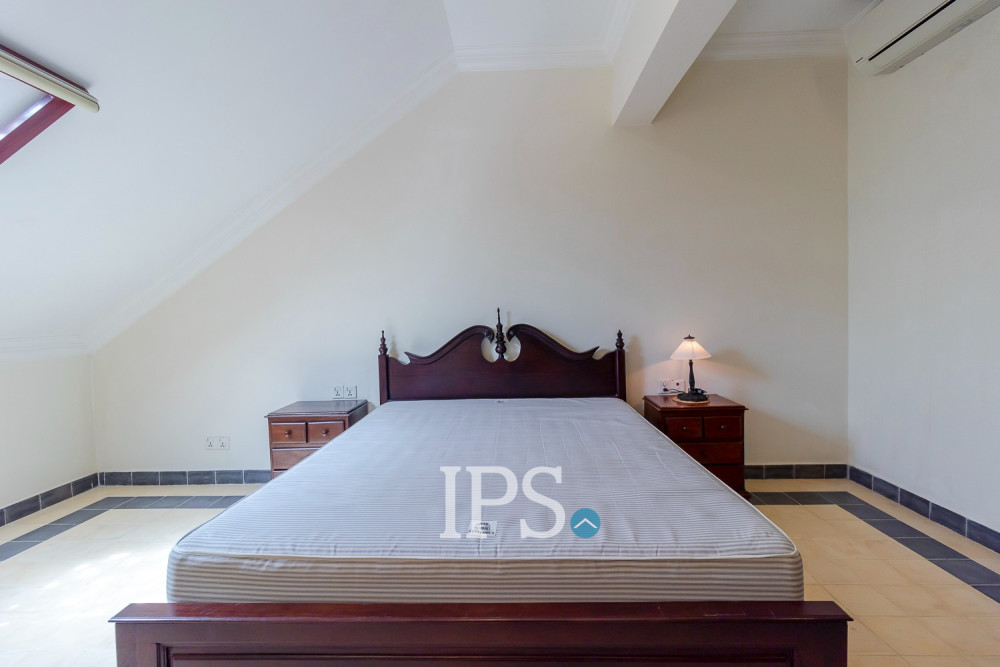 1 Bedroom Apartment For Rent - Svay Dangkum, Siem Reap - Image 9