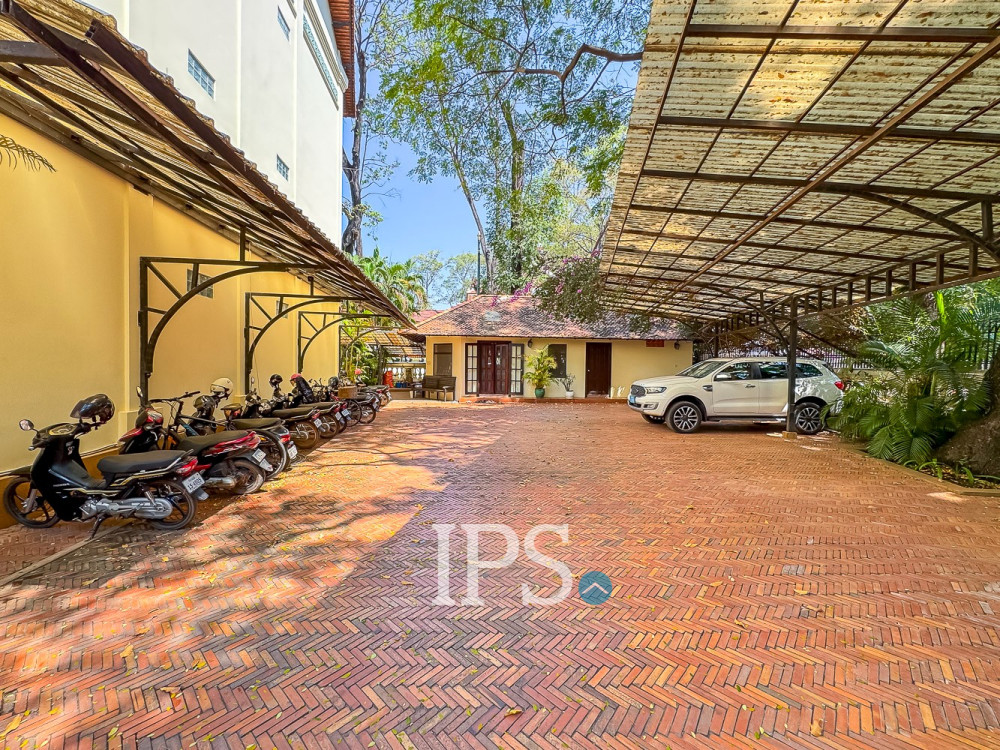 1 Bedroom Apartment For Rent - Svay Dangkum, Siem Reap - Image 31