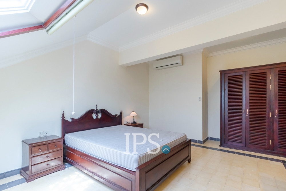 1 Bedroom Apartment For Rent - Svay Dangkum, Siem Reap - Image 11