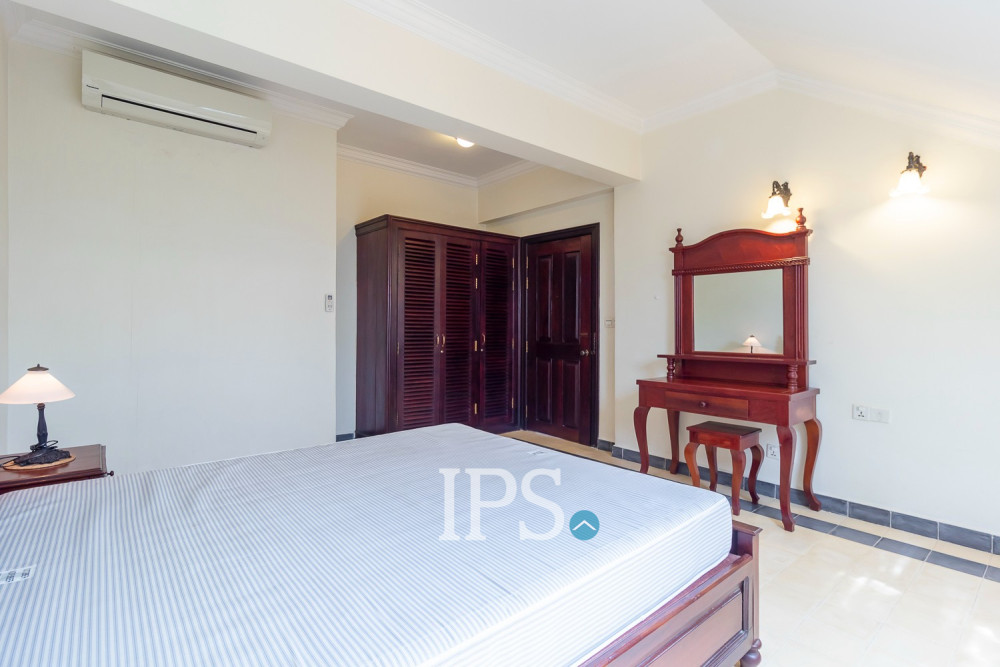 1 Bedroom Apartment For Rent - Svay Dangkum, Siem Reap - Image 12