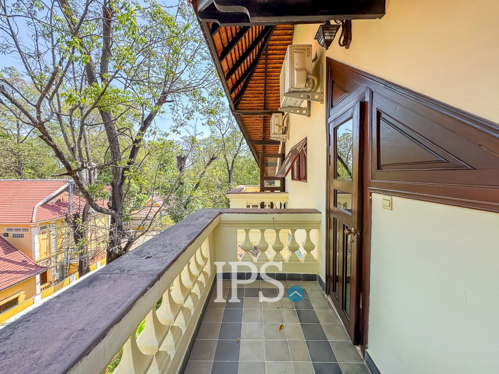1 Bedroom Apartment For Rent - Svay Dangkum, Siem Reap - Image 19