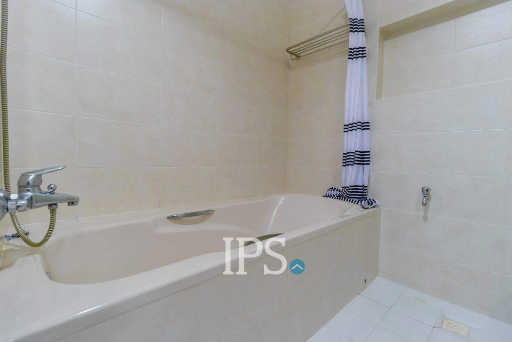 1 Bedroom Apartment For Rent - Svay Dangkum, Siem Reap - Image 14