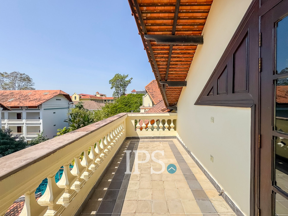 1 Bedroom Apartment For Rent - Svay Dangkum, Siem Reap - Image 18