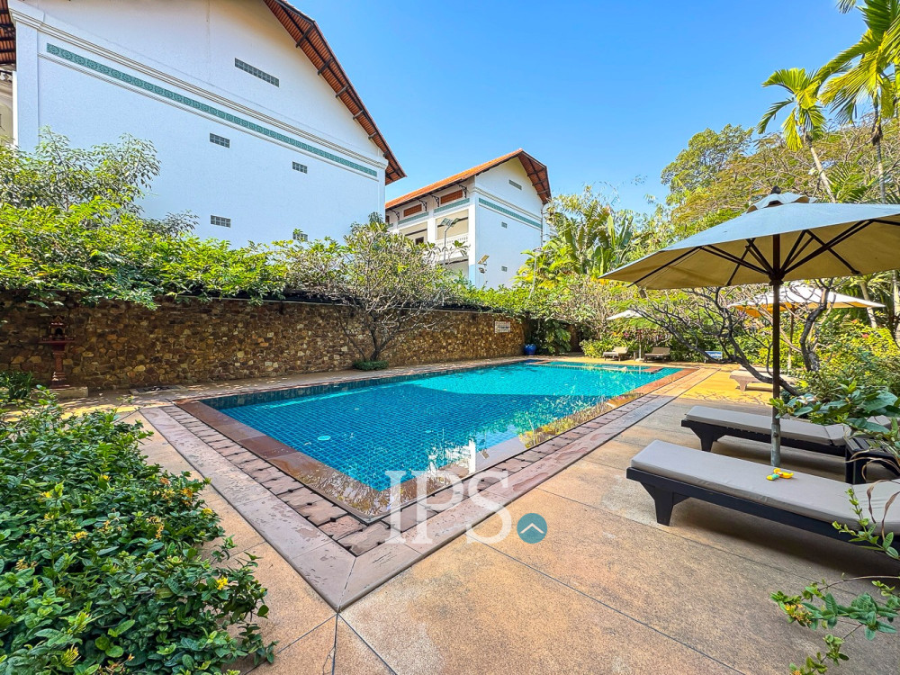 1 Bedroom Apartment For Rent - Svay Dangkum, Siem Reap - Image 23