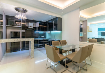 2 Bedroom Condo For Rent- Silvertown, BKK1, Phnom Penh thumbnail
