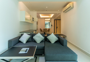 2 Bedroom Condo For Rent- Silvertown, BKK1, Phnom Penh thumbnail