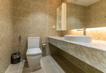 2 Bedroom Condo For Rent- Silvertown, BKK1, Phnom Penh thumbnail
