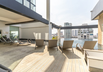 2 Bedroom Condo For Rent- Silvertown, BKK1, Phnom Penh thumbnail