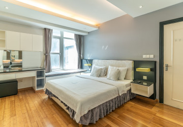 2 Bedroom Condo For Rent- Silvertown, BKK1, Phnom Penh thumbnail