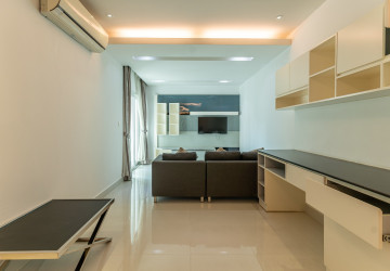 2 Bedroom Condo For Rent- Silvertown, BKK1, Phnom Penh thumbnail