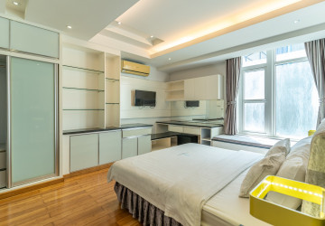 2 Bedroom Condo For Rent- Silvertown, BKK1, Phnom Penh thumbnail