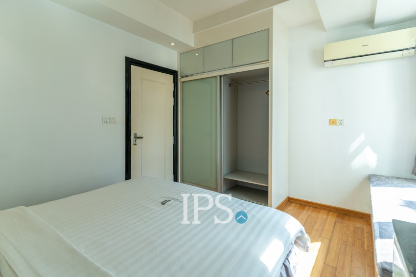 2 Bedroom Condo For Rent- Silvertown, BKK1, Phnom Penh