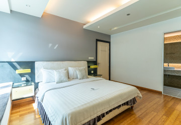 2 Bedroom Condo For Rent- Silvertown, BKK1, Phnom Penh thumbnail