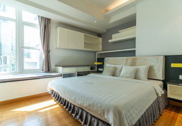 2 Bedroom Condo For Rent- Silvertown, BKK1, Phnom Penh thumbnail