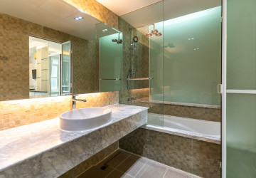 2 Bedroom Condo For Rent- Silvertown, BKK1, Phnom Penh thumbnail