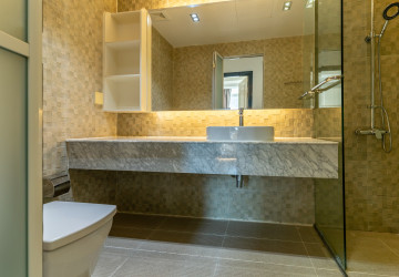 2 Bedroom Condo For Rent- Silvertown, BKK1, Phnom Penh thumbnail