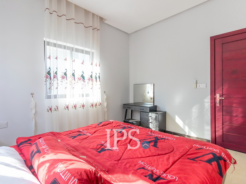 4 Bedroom House For Rent - Borey Tourism, Kandaek, Prasat Bakong, Siem Reap