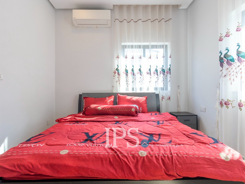 4 Bedroom House For Rent - Borey Tourism, Kandaek, Prasat Bakong, Siem Reap