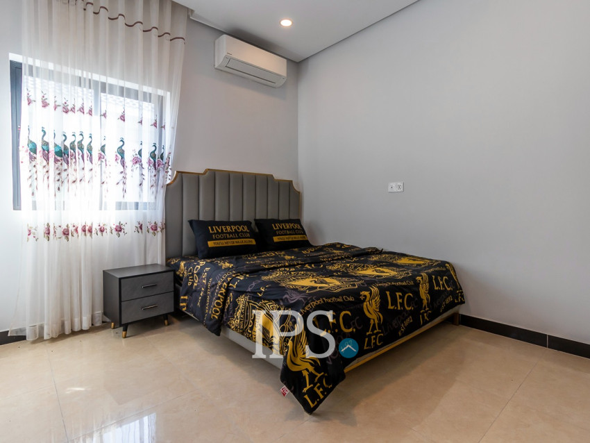 4 Bedroom House For Rent - Borey Tourism, Kandaek, Prasat Bakong, Siem Reap