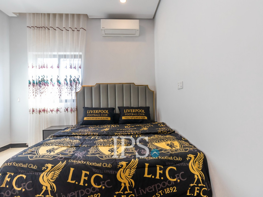 4 Bedroom House For Rent - Borey Tourism, Kandaek, Prasat Bakong, Siem Reap