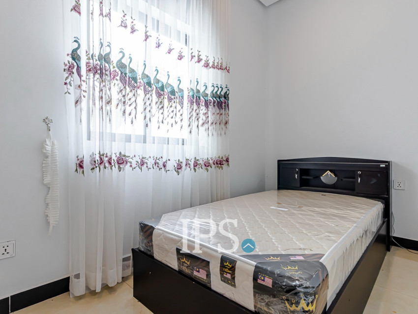 4 Bedroom House For Rent - Borey Tourism, Kandaek, Prasat Bakong, Siem Reap