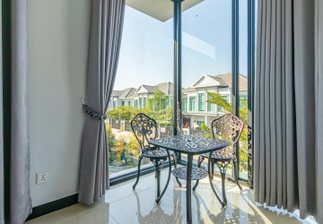 4 Bedroom House For Rent - Borey Tourism, Kandaek, Prasat Bakong, Siem Reap thumbnail