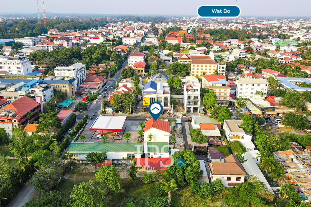 408 Sqm Space For Rent - Sala Kamreuk, Siem Reap - Image 3
