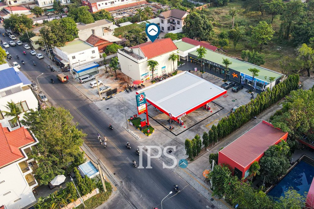 408 Sqm Space For Rent - Sala Kamreuk, Siem Reap - Image 5