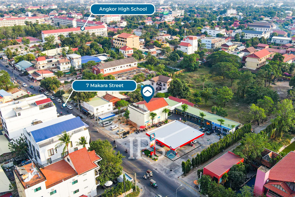 408 Sqm Space For Rent - Sala Kamreuk, Siem Reap - Image 4