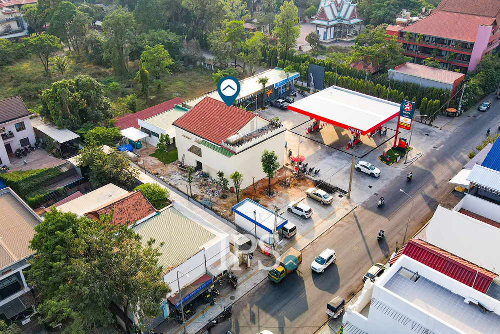 408 Sqm Space For Rent - Sala Kamreuk, Siem Reap - Image 6