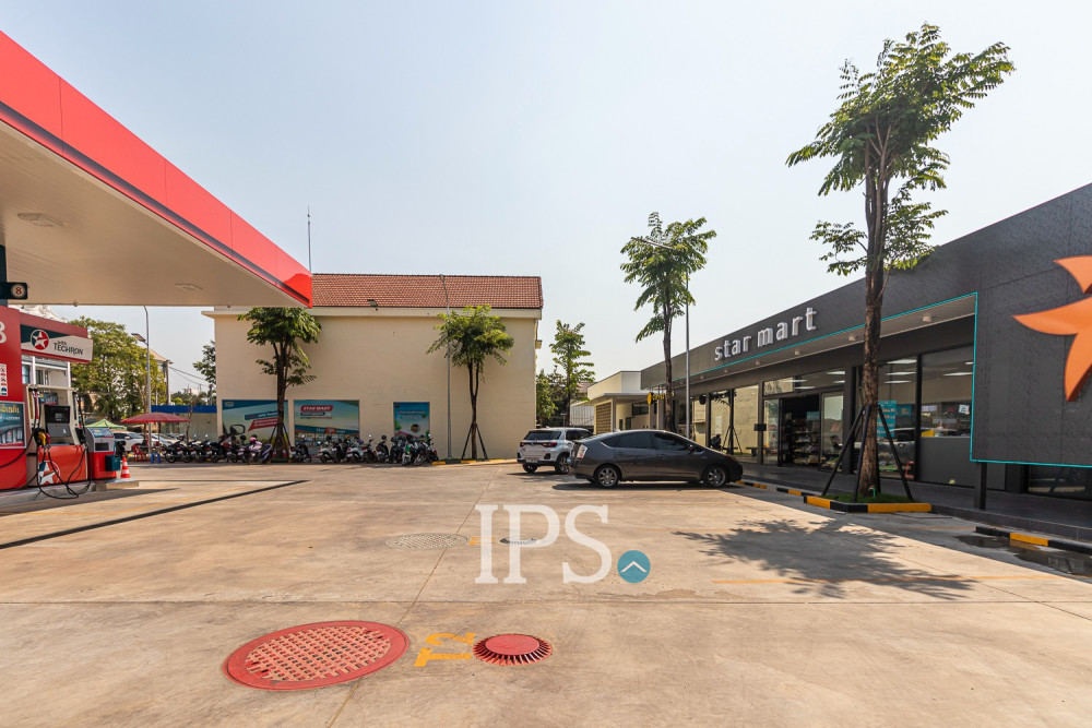 408 Sqm Space For Rent - Sala Kamreuk, Siem Reap - Image 30