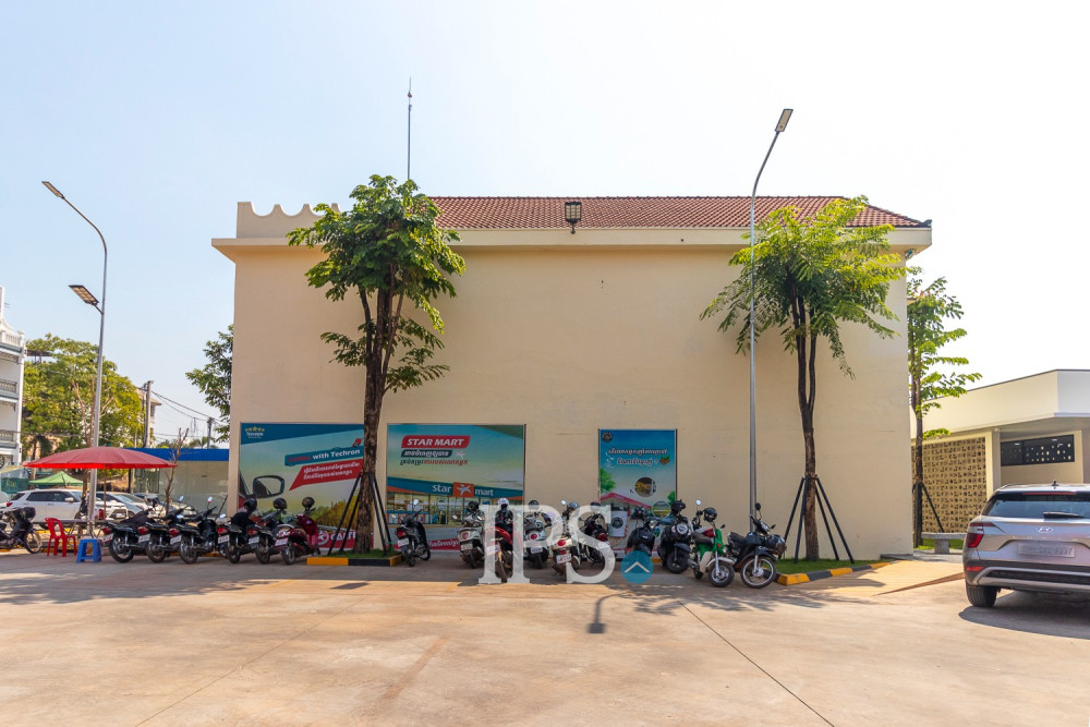 408 Sqm Space For Rent - Sala Kamreuk, Siem Reap - Image 11