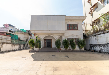 5 Room Commercial Villa For Rent - Chakto Mukh, Phnom Penh thumbnail