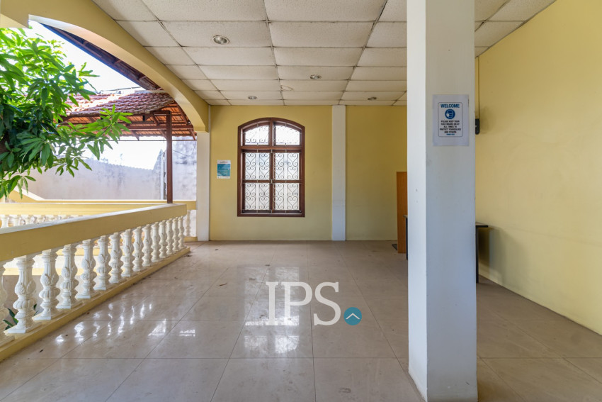 2,183 Sqm Commercial Villa For Rent - Chakto Mukh, Phnom Penh
