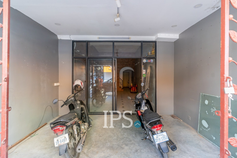 2 Storey Shophouse For Rent - Toul Tum Poung 1, Phnom Penh - Image 10 2 Storey Shophouse For Rent - Toul Tum Poung 1, Phnom Penh - Image 10