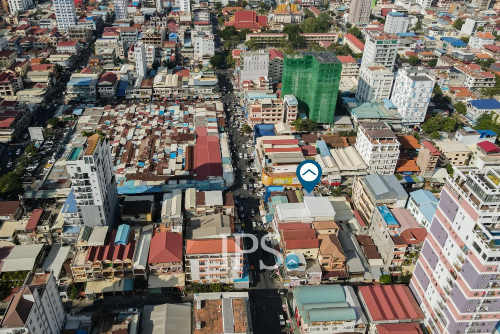 2 Storey Shophouse For Rent - Toul Tum Poung 1, Phnom Penh - Image 23 2 Storey Shophouse For Rent - Toul Tum Poung 1, Phnom Penh - Image 23