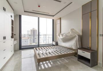 2 Bedroom Serviced Apartment For Rent - BKK1, Phnom Penh thumbnail