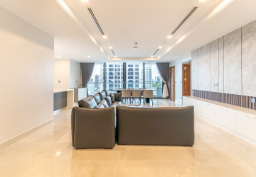 2 Bedroom Serviced Apartment For Rent - BKK1, Phnom Penh thumbnail