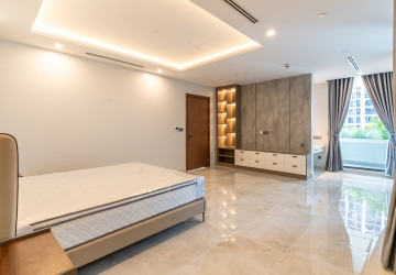 2 Bedroom Serviced Apartment For Rent - BKK1, Phnom Penh thumbnail