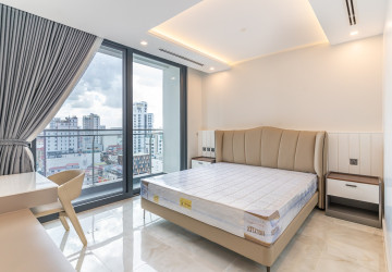 2 Bedroom Serviced Apartment For Rent - BKK1, Phnom Penh thumbnail