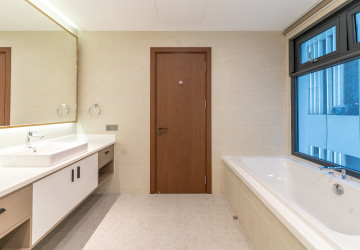 2 Bedroom Serviced Apartment For Rent - BKK1, Phnom Penh thumbnail