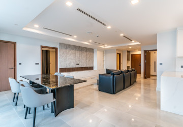 2 Bedroom Serviced Apartment For Rent - BKK1, Phnom Penh thumbnail