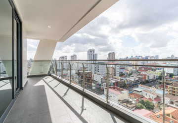 2 Bedroom Serviced Apartment For Rent - BKK1, Phnom Penh thumbnail