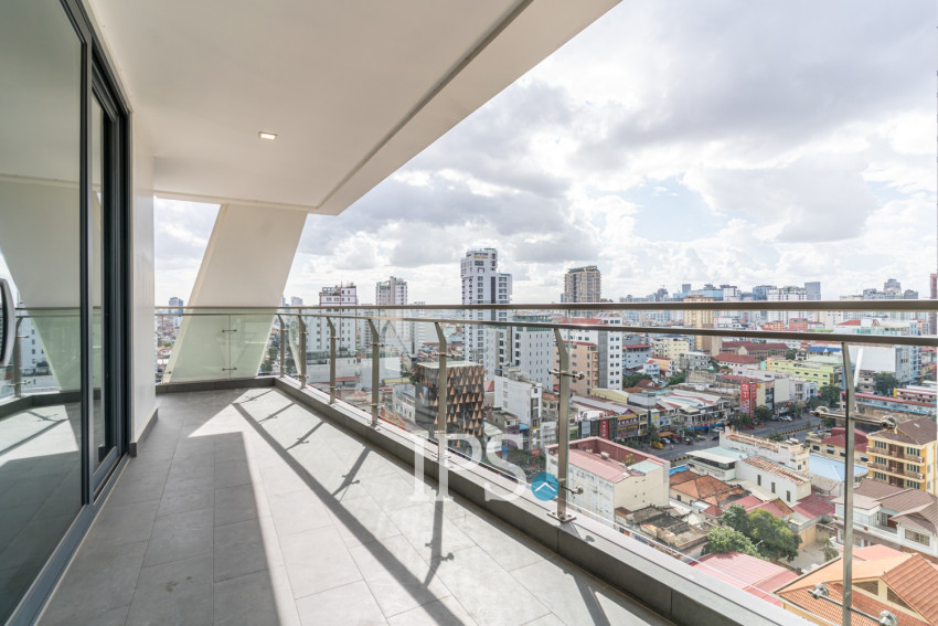 2 Bedroom Serviced Apartment For Rent - BKK1, Phnom Penh